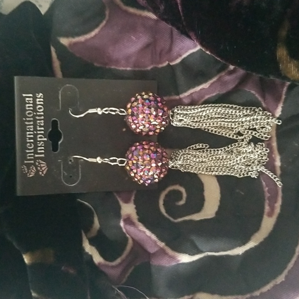 Earrings